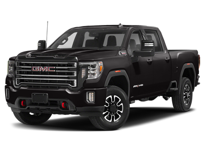 2020 GMC Sierra 2500 HD AT4