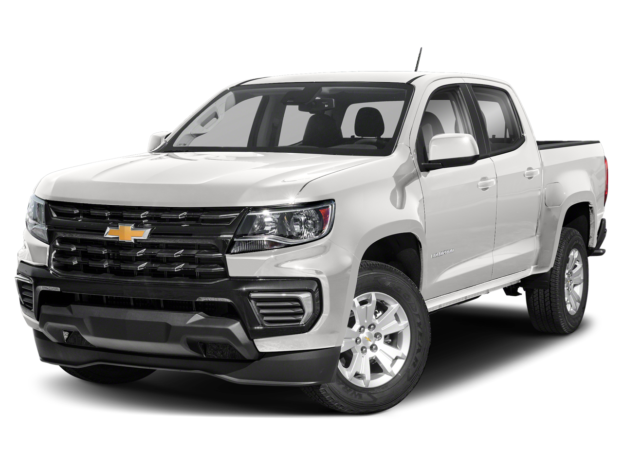 2022 Chevrolet Colorado LT - Photo 1
