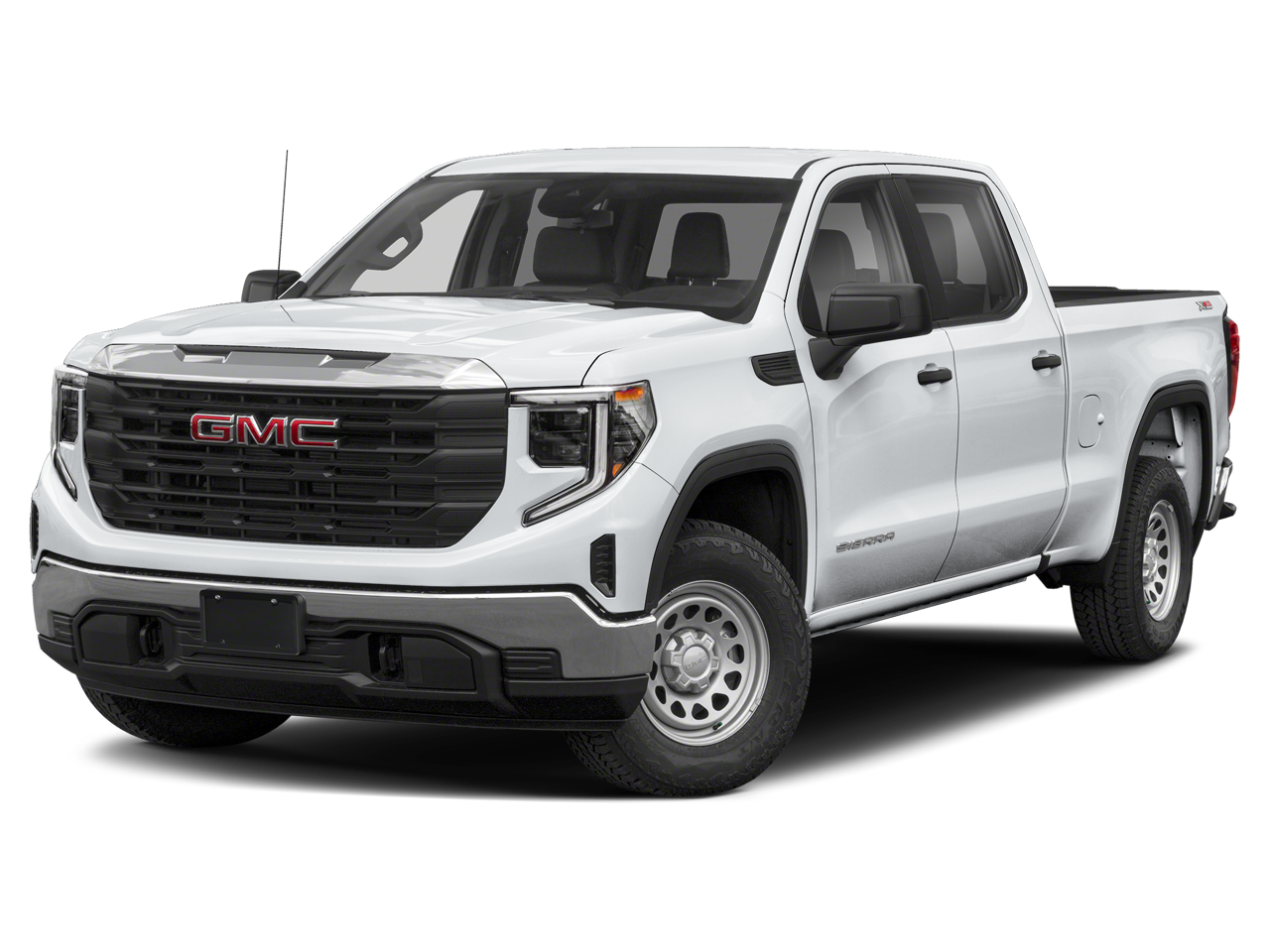 2022 GMC Sierra 4WD Crew Cab Short Box AT4's photo