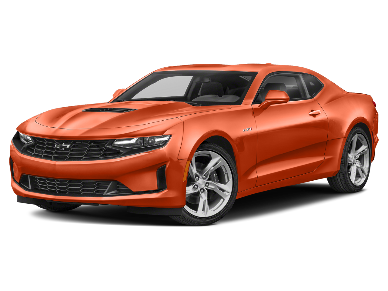 2023 Chevrolet Camaro 2.0 1LT's photo