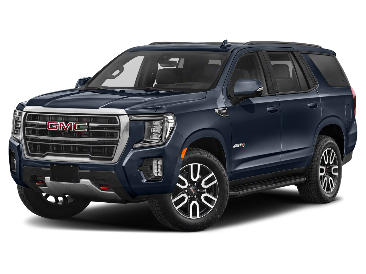 2023 GMC Yukon AT4 - Photo 34