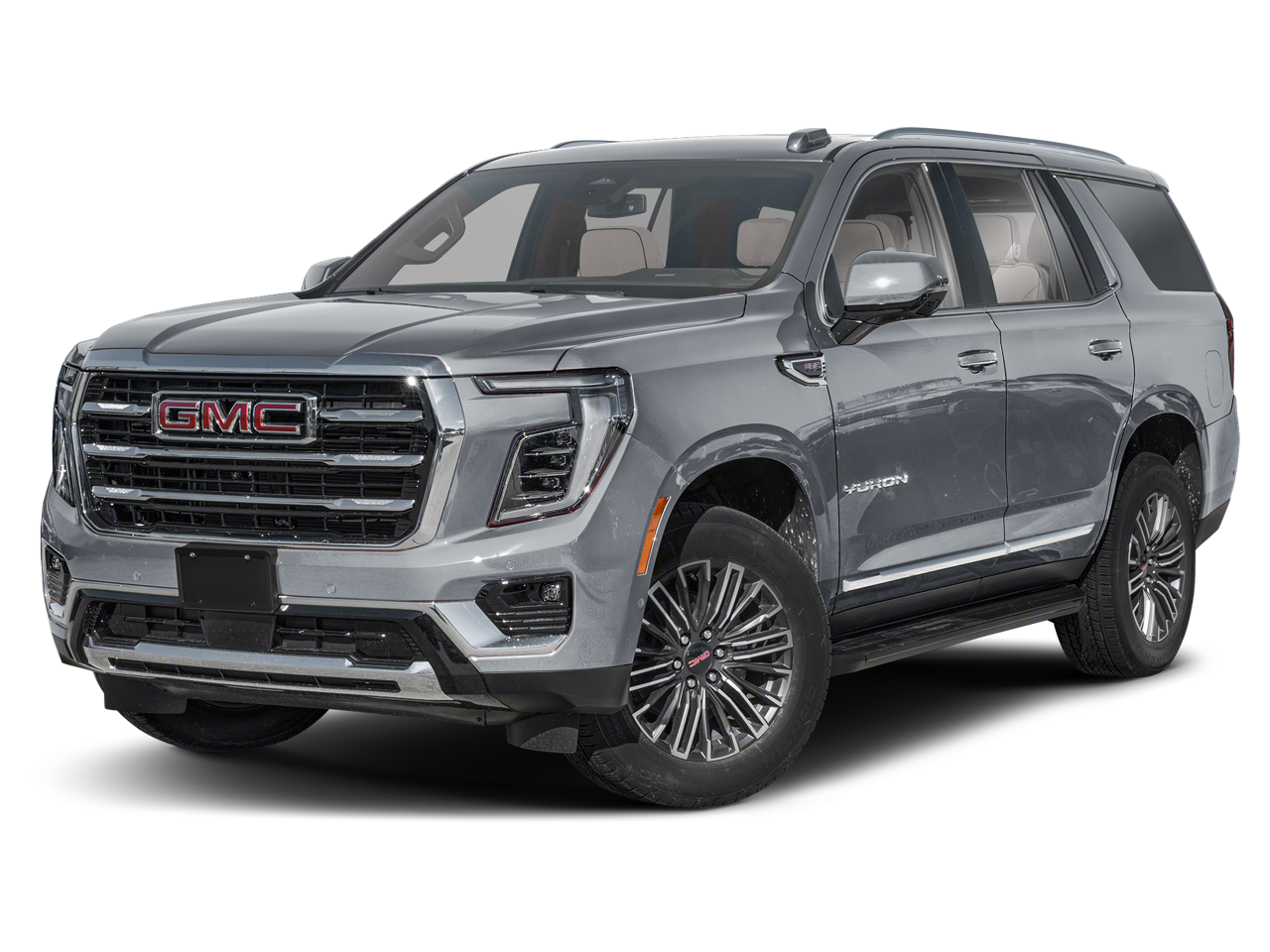 2025 GMC Yukon AT4