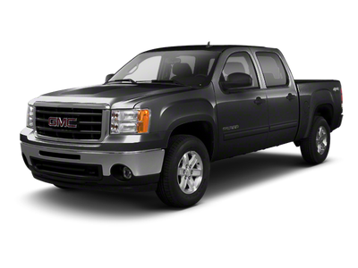 2012 GMC Sierra 1500 SLE