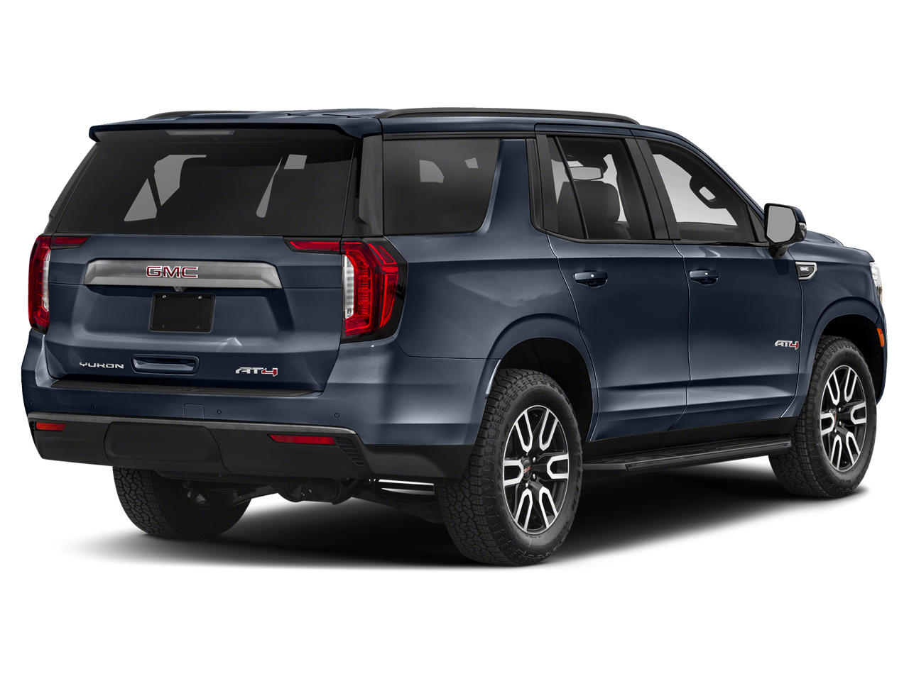 2023 GMC Yukon AT4 - Photo 35