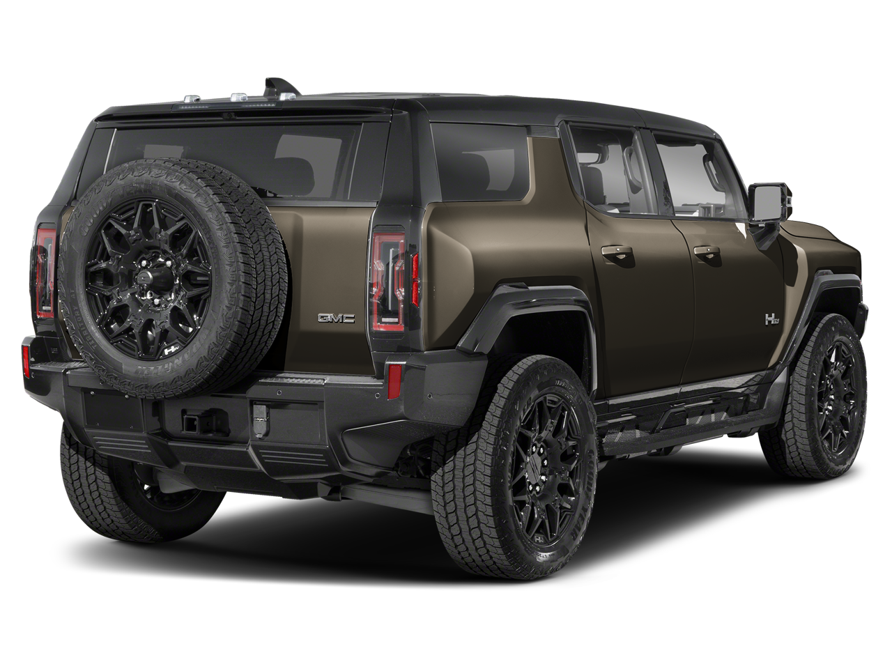 2026 GMC HUMMER EV SUV 3X