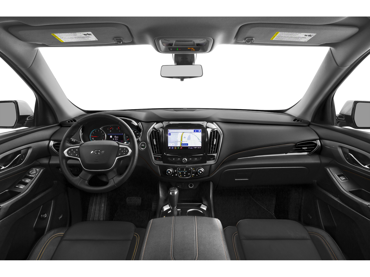 2020 Chevrolet Traverse RS