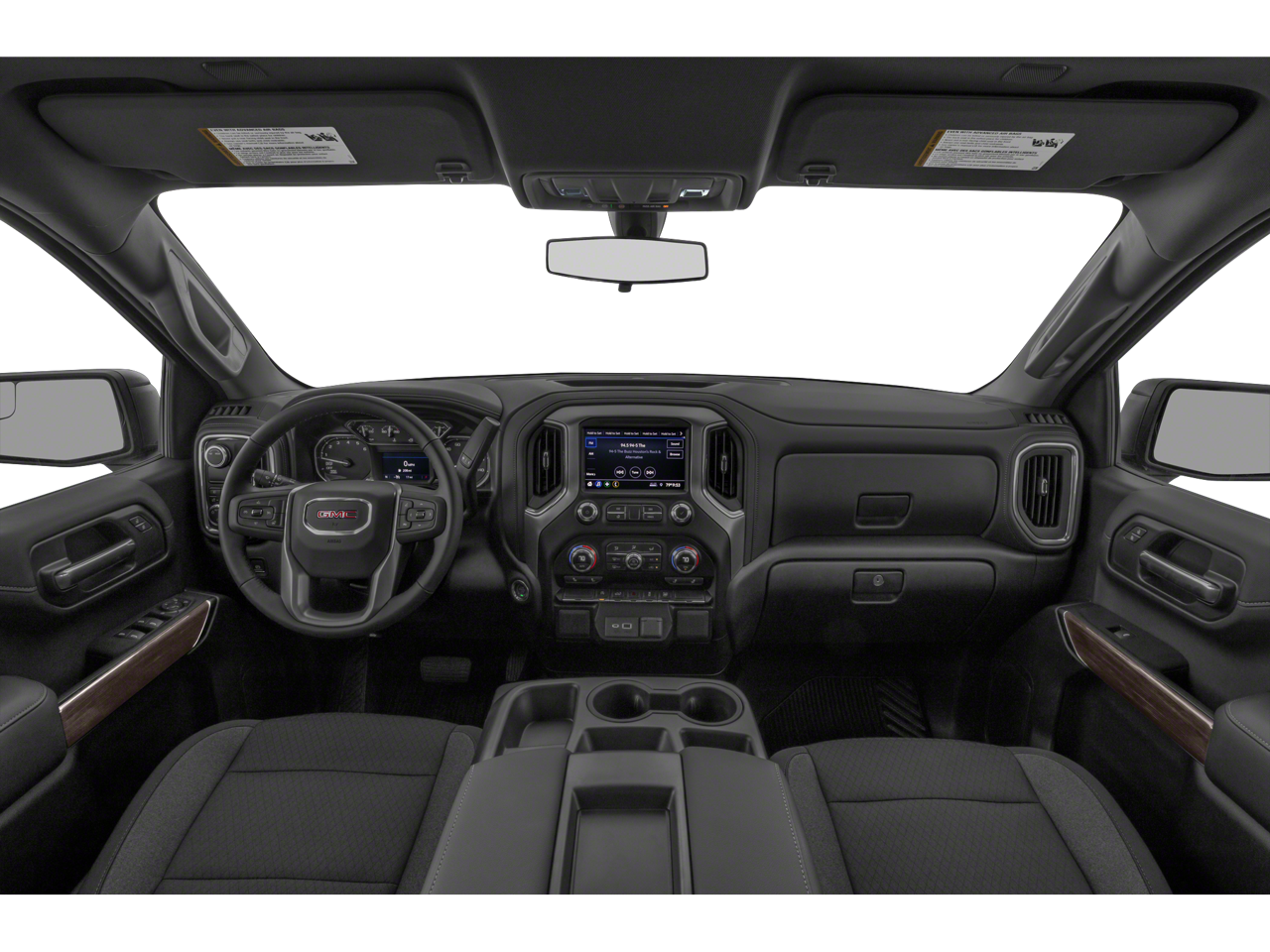 2020 Gmc Sierra 1500 Elevation photo 3