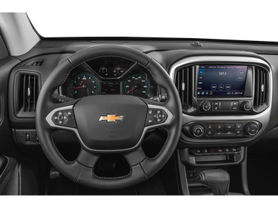 2022 Chevrolet Colorado 4WD LT