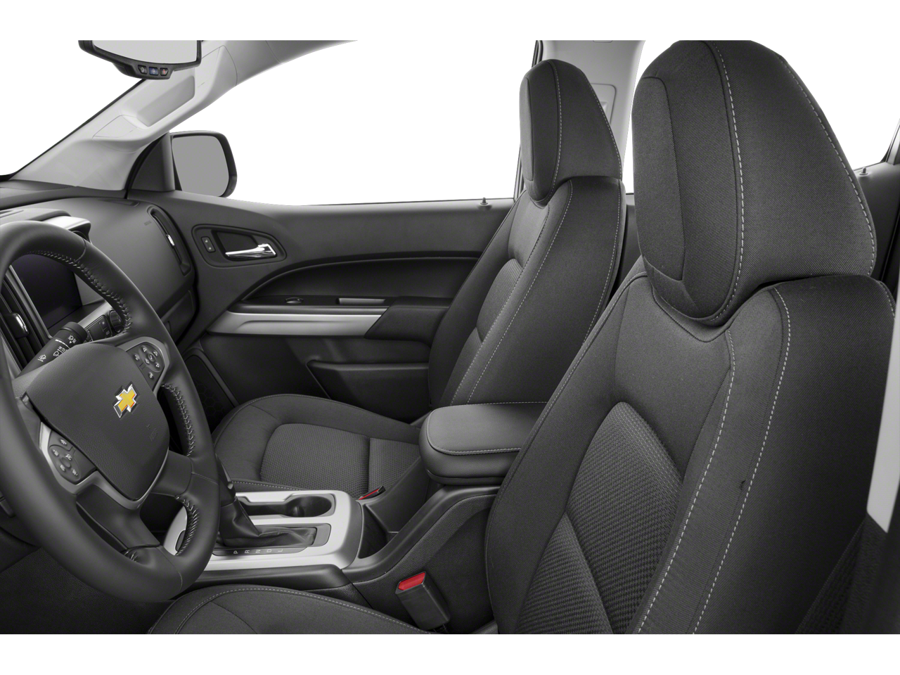 2022 Chevrolet Colorado 4WD LT