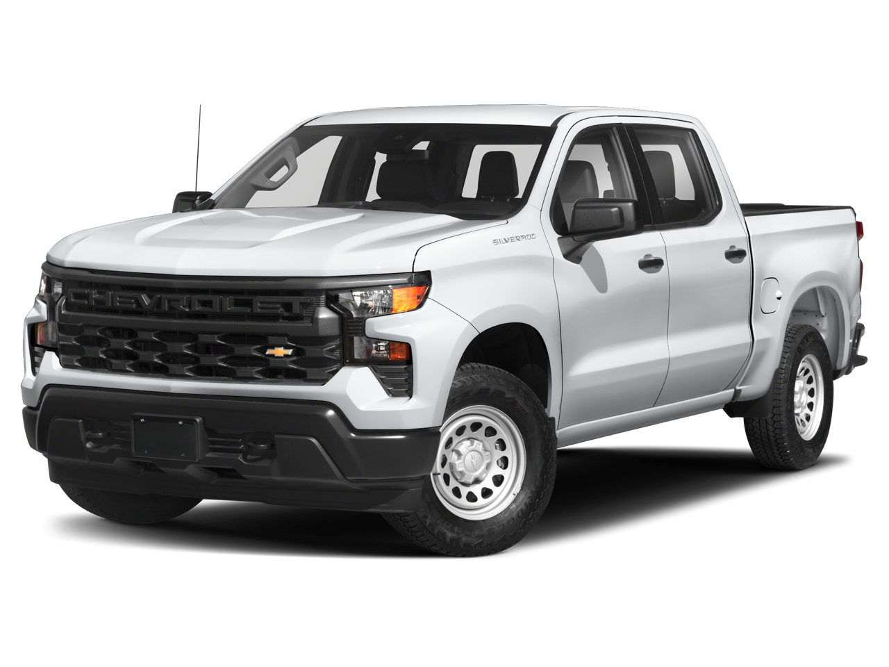 2023 Chevrolet Silverado 1500 Custom Trail Boss 4X4 Crew Cab Short Box's photo