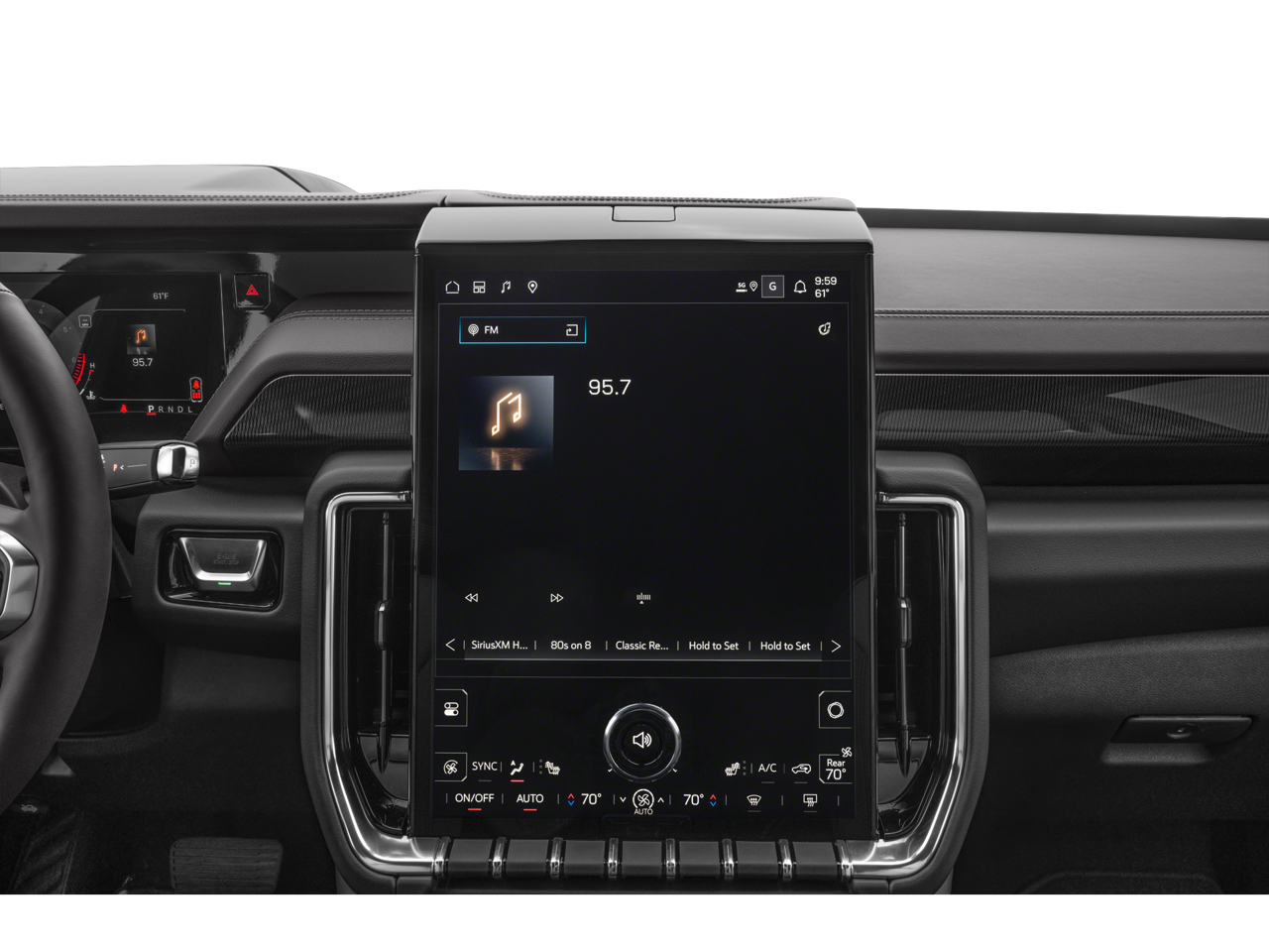 2025 GMC Yukon AT4