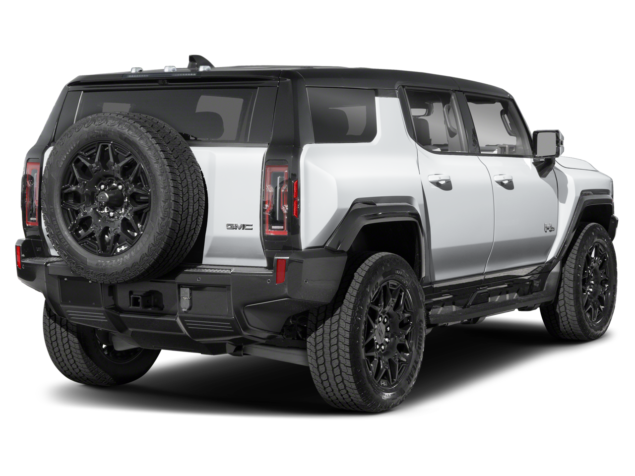 Used 2026 GMC HUMMER EV 3X with VIN 1GKTESDC4TU601671 for sale in Newburgh, NY
