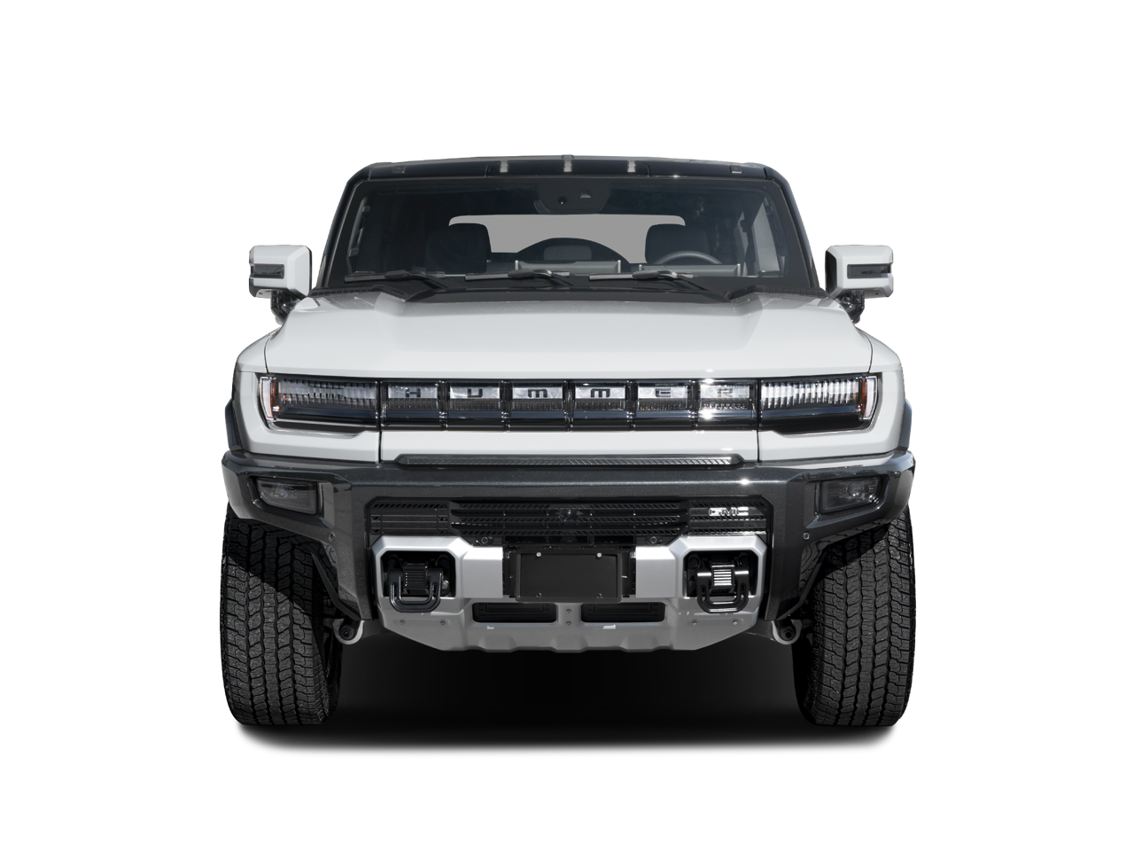 2026 GMC HUMMER EV SUV 3X