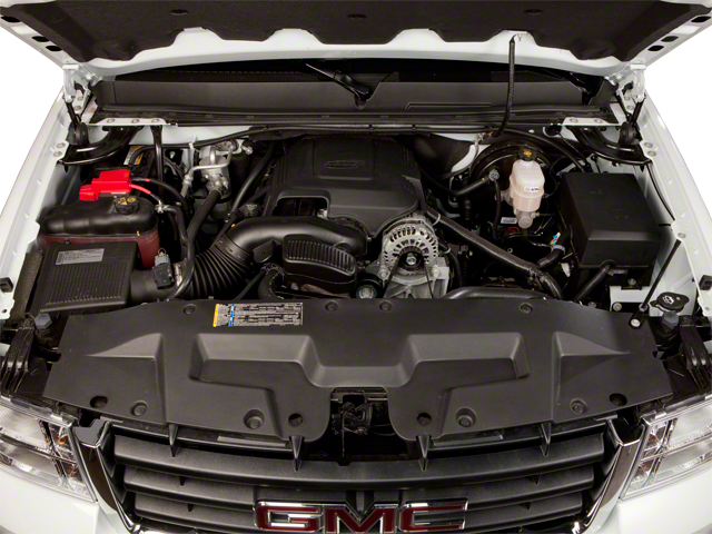 2012 GMC Sierra 1500 SLE