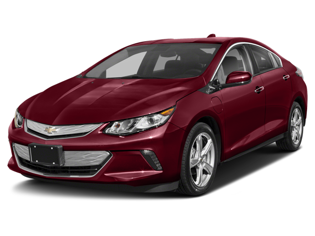 2018 Chevrolet Volt Premier