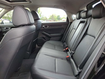 2024 Honda Civic Hatchback EX-L