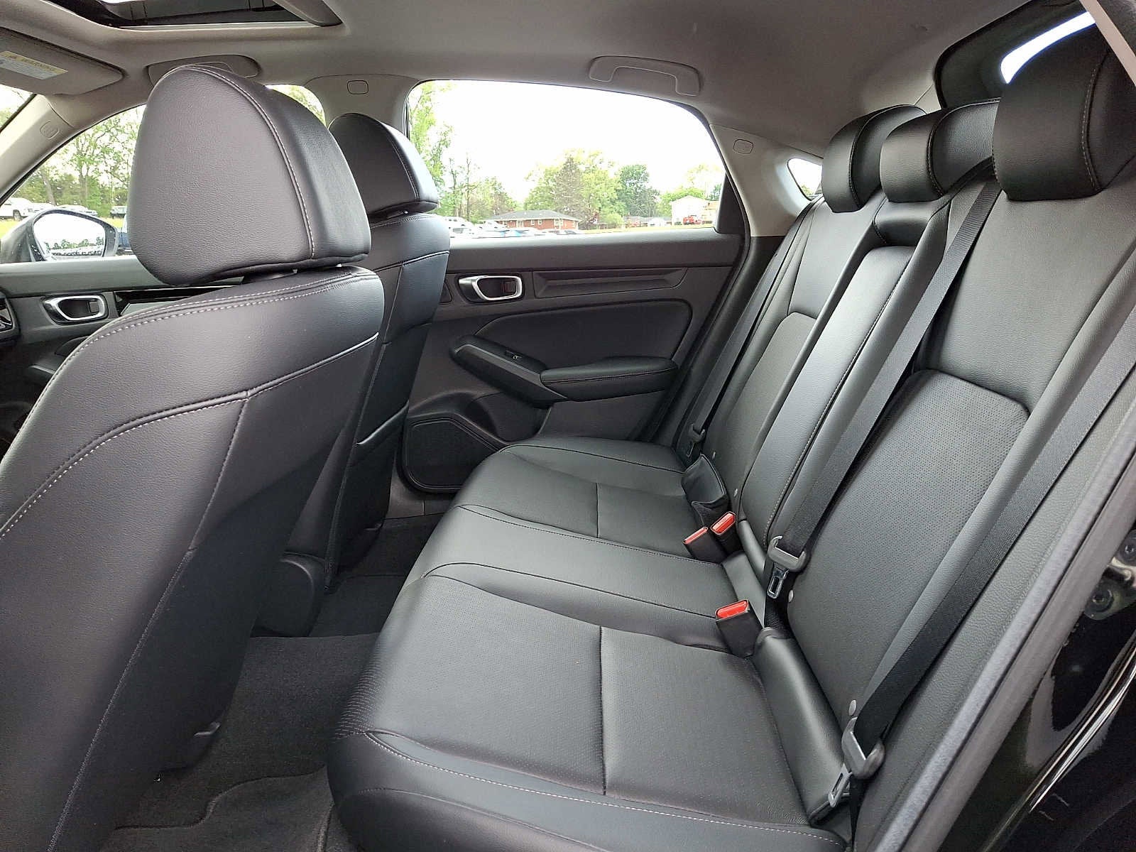 2024 Honda Civic Hatchback EX-L
