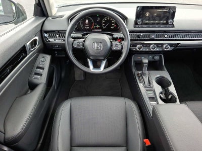 2024 Honda Civic Hatchback EX-L
