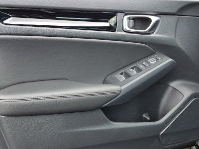 2024 Honda Civic Hatchback EX-L