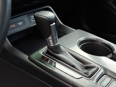 2024 Honda Civic Hatchback EX-L