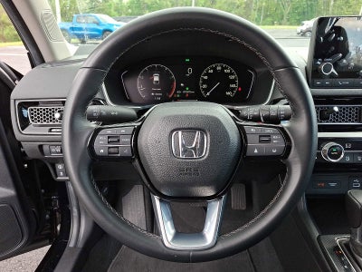 2024 Honda Civic Hatchback EX-L