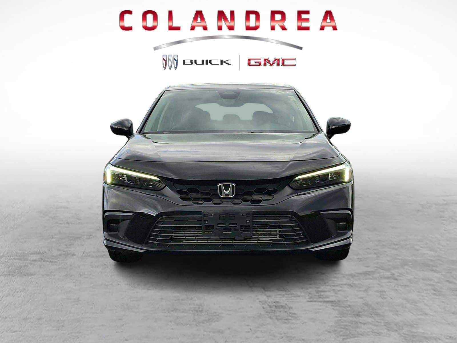 2024 Honda Civic Hatchback EX-L