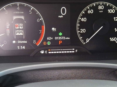 2024 Honda Civic Hatchback EX-L