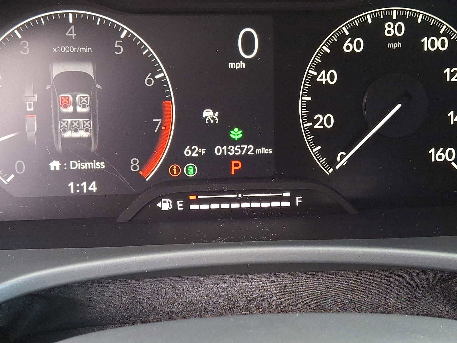 2024 Honda Civic Hatchback EX-L