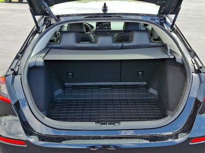 2024 Honda Civic Hatchback EX-L