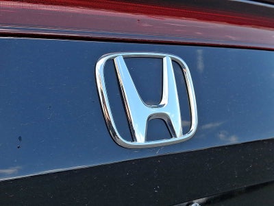 2024 Honda Civic Hatchback EX-L