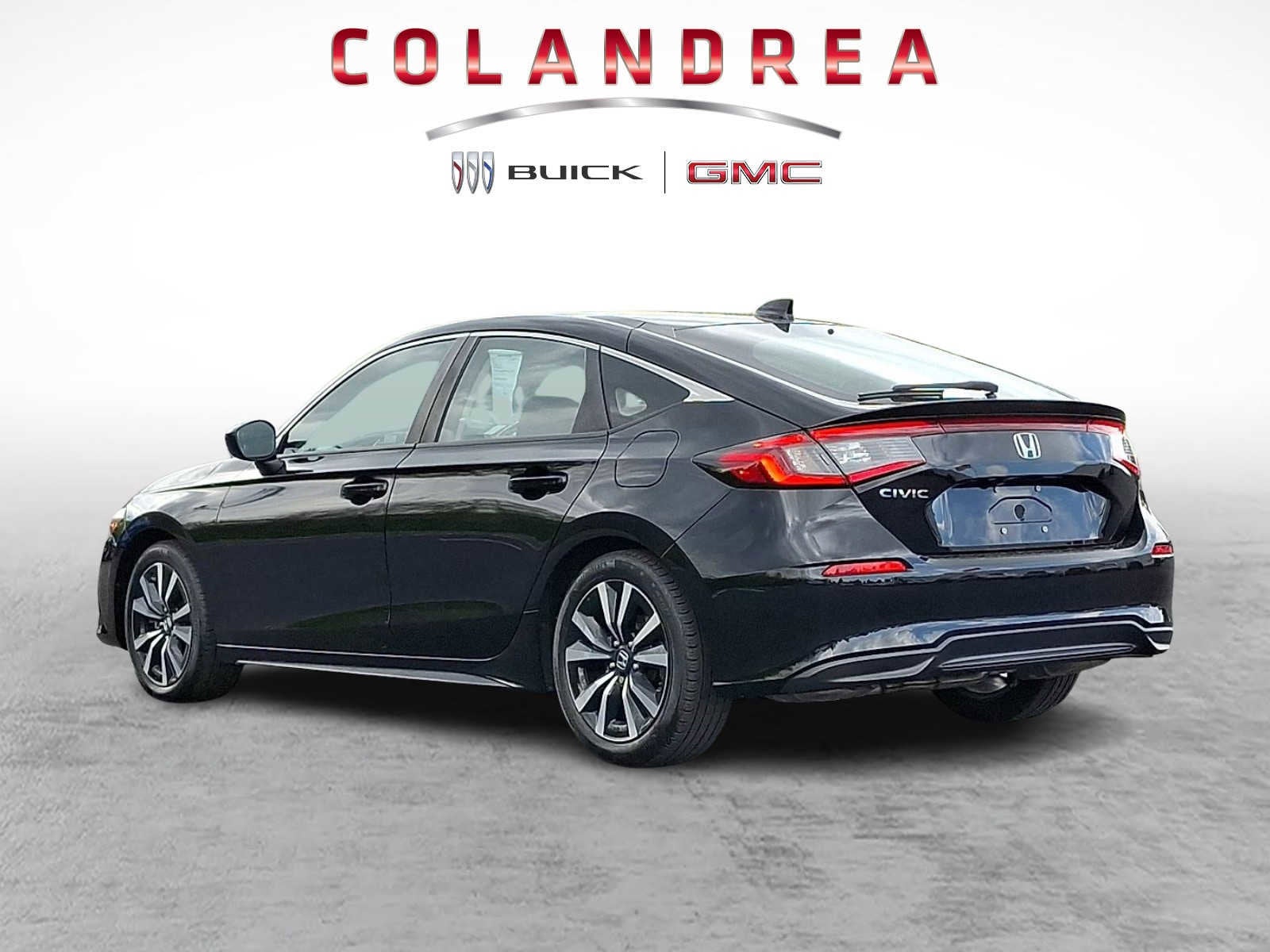 2024 Honda Civic Hatchback EX-L