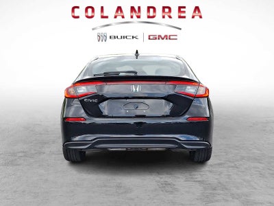 2024 Honda Civic Hatchback EX-L