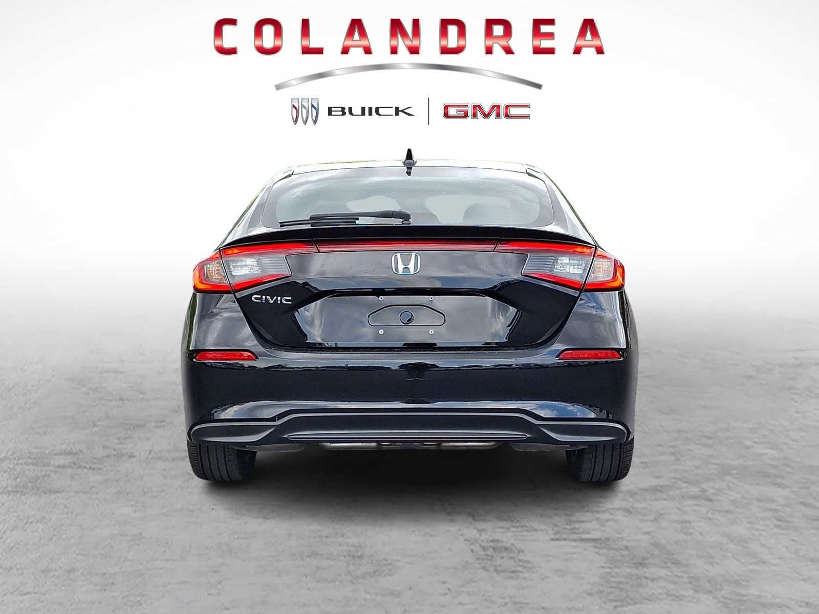 2024 Honda Civic Hatchback EX-L