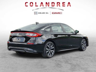 2024 Honda Civic Hatchback EX-L