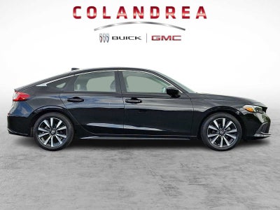 2024 Honda Civic Hatchback EX-L