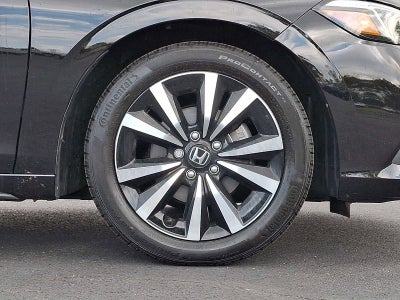 2024 Honda Civic Hatchback EX-L