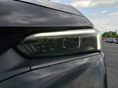 2024 Honda Civic Hatchback EX-L