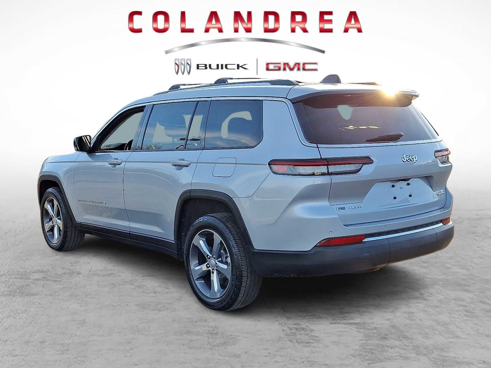2022 Jeep Grand Cherokee L Limited