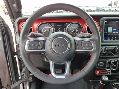 2023 Jeep Gladiator Rubicon