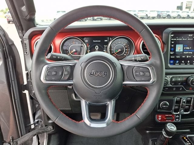 2023 Jeep Gladiator Rubicon