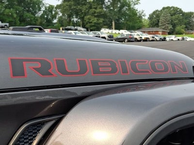 2023 Jeep Gladiator Rubicon
