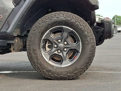 2023 Jeep Gladiator Rubicon