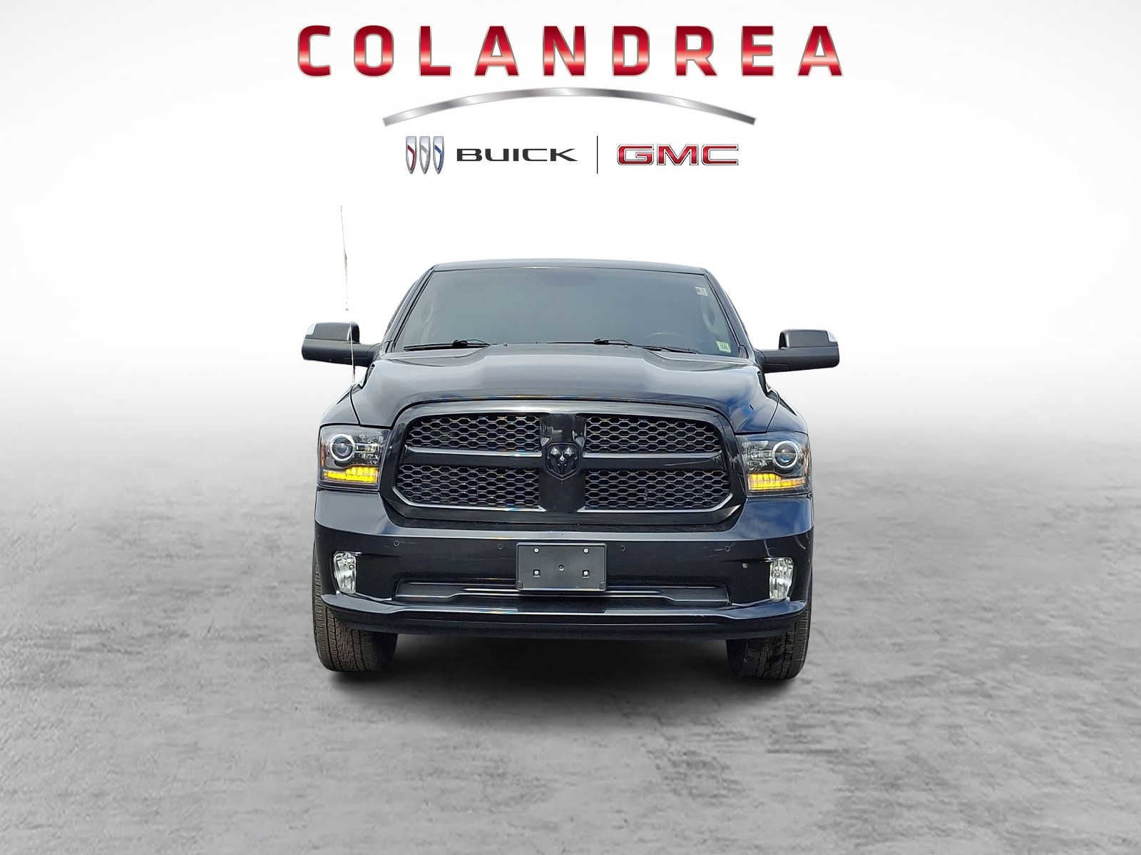 2018 RAM 1500 Night