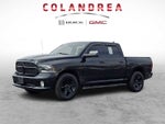 2018 RAM 1500 Night