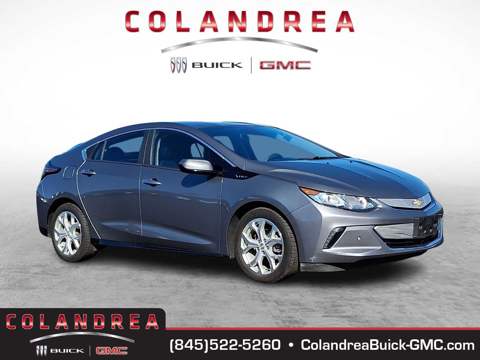 2018 Chevrolet Volt Premier