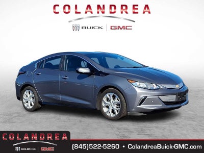 2018 Chevrolet Volt Premier