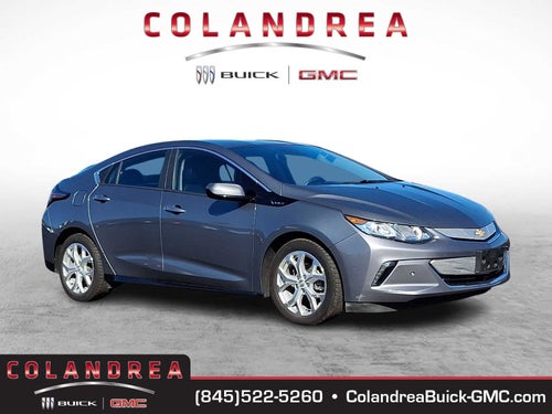 2018 Chevrolet Volt Premier