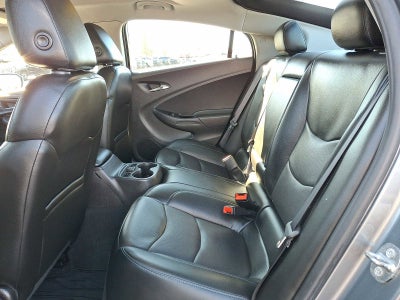 2018 Chevrolet Volt Premier
