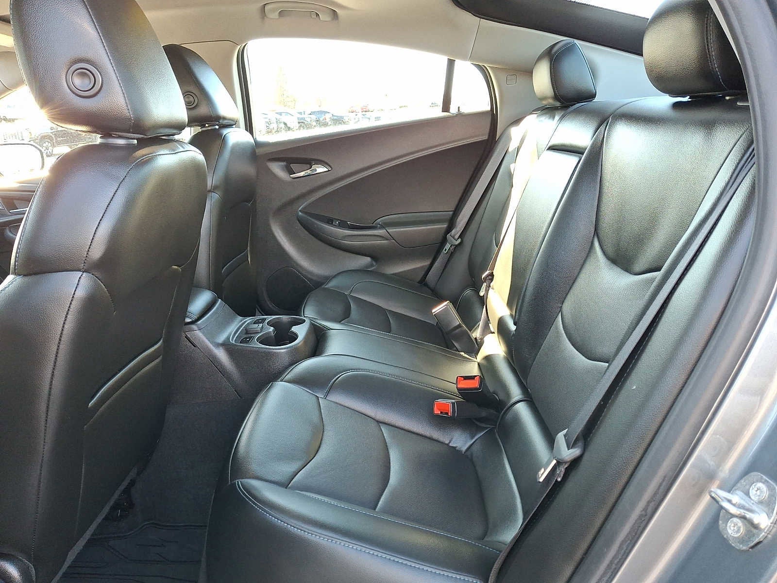 2018 Chevrolet Volt Premier