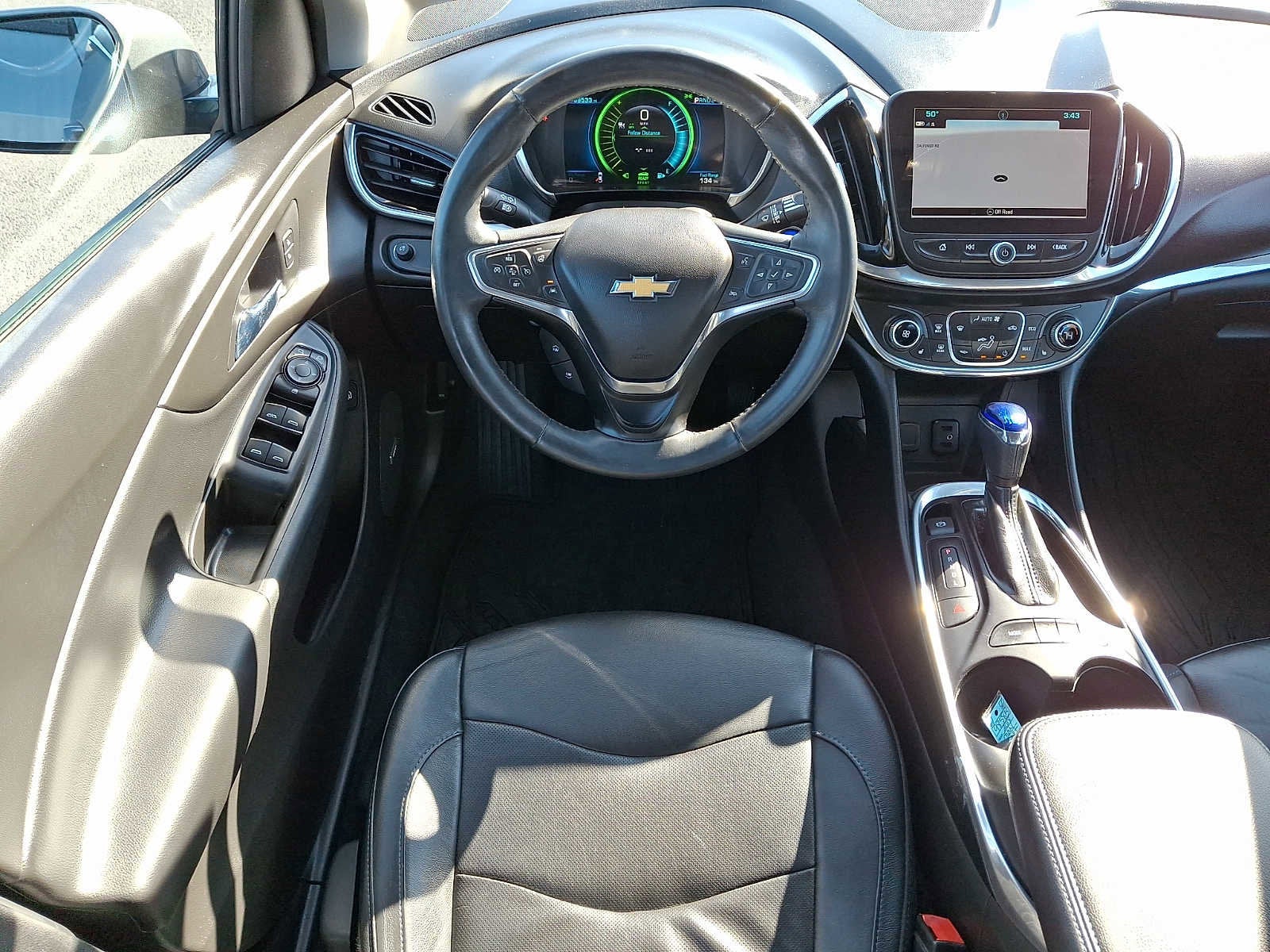 2018 Chevrolet Volt Premier